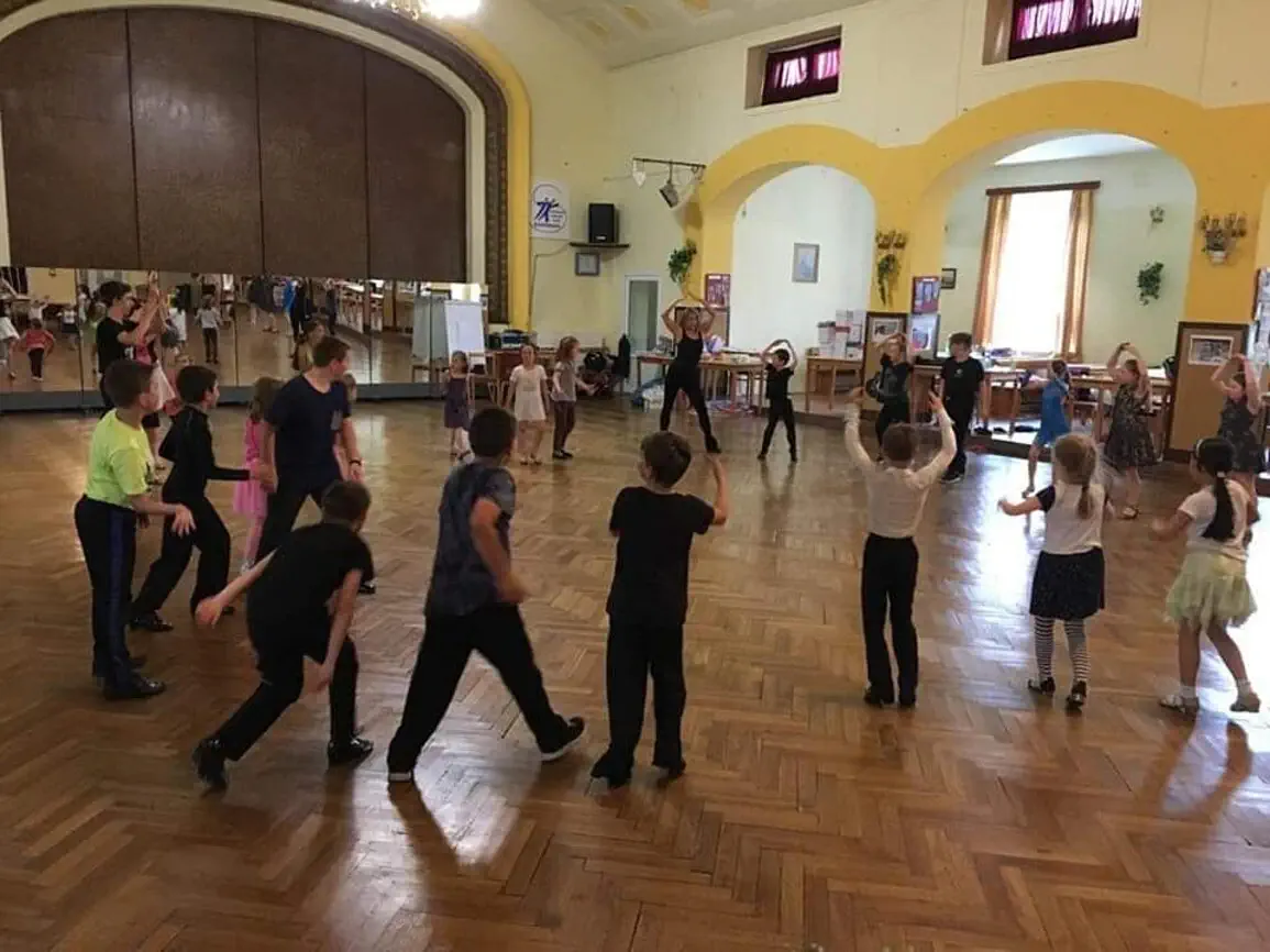 květnové jednodenní soustředění- 2019